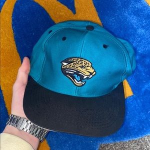 Vintage jags hat